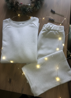 Ensemble Confort Chic – Jogging élégant et confortable