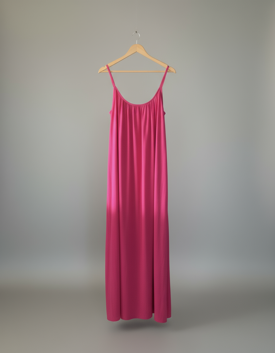 Robe Capri - Rose Barbie