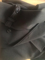 Manteau Clémence – Long, Ceinturé et Élégance Intemporelle