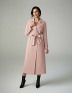 Trench Verona - Rose poudré