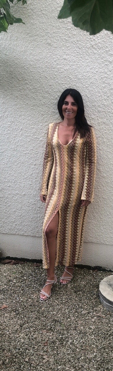 Robe Ibiza Crochet