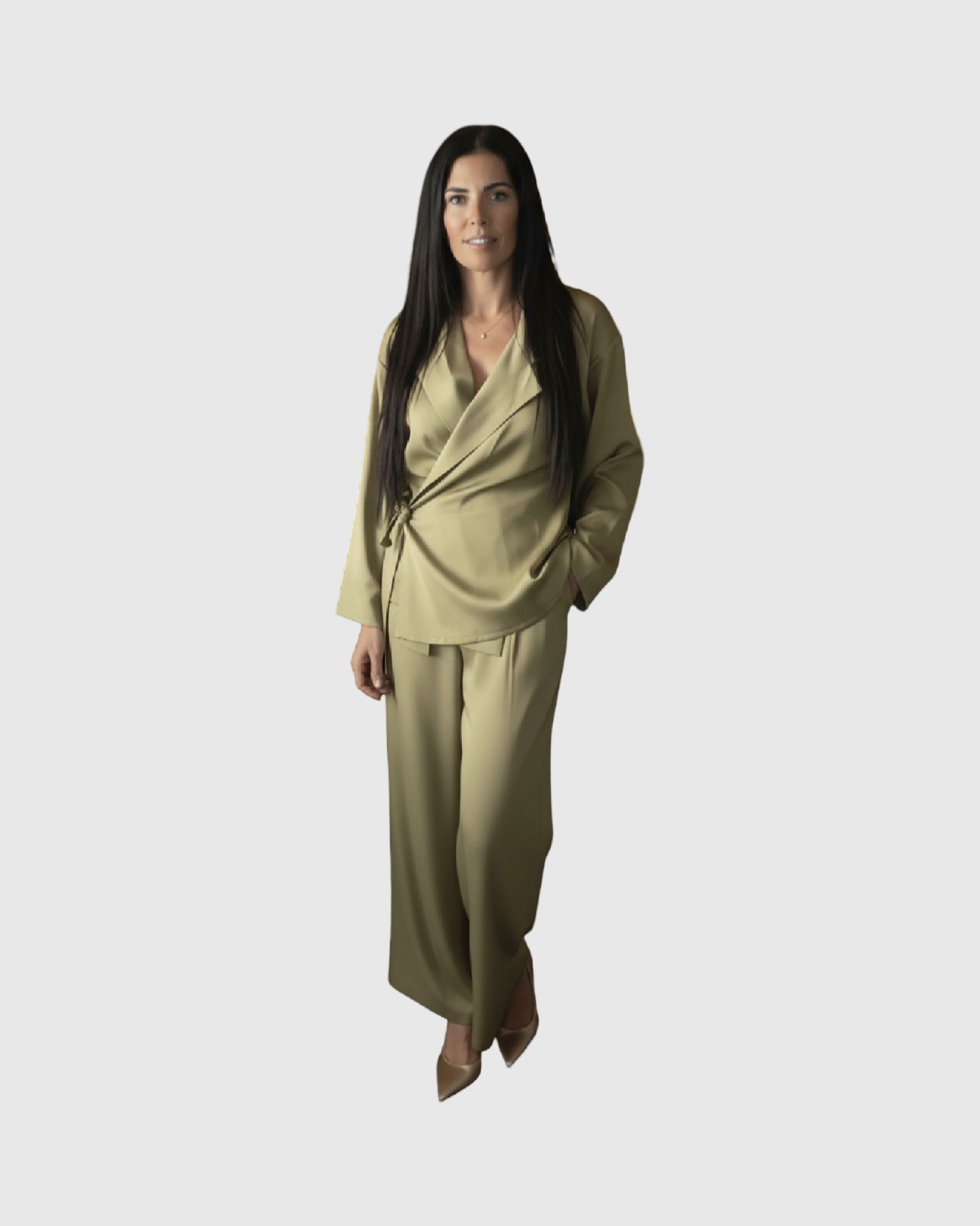 Ensemble Luna Eleganza – Chic italien & silhouette sublimée