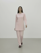 Ensemble Confort Chic – Jogging élégant et confortable