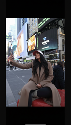 Manteau Clémence – Long, Ceinturé et Élégance Intemporelle