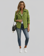 CABAN COURT BOUTONS DORE PIECE UNIQUE