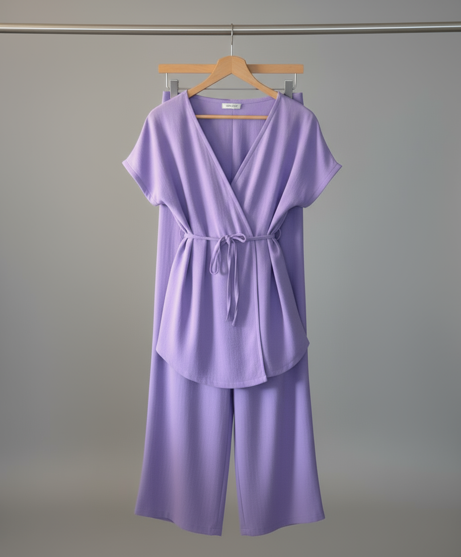 Ensemble Riviera – Ensemble fluide chic femme | Premium