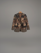 VESTE DE BLAZER PALAIS D'ORIENT PIECE UNIQUE