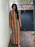 Robe Ibiza Crochet