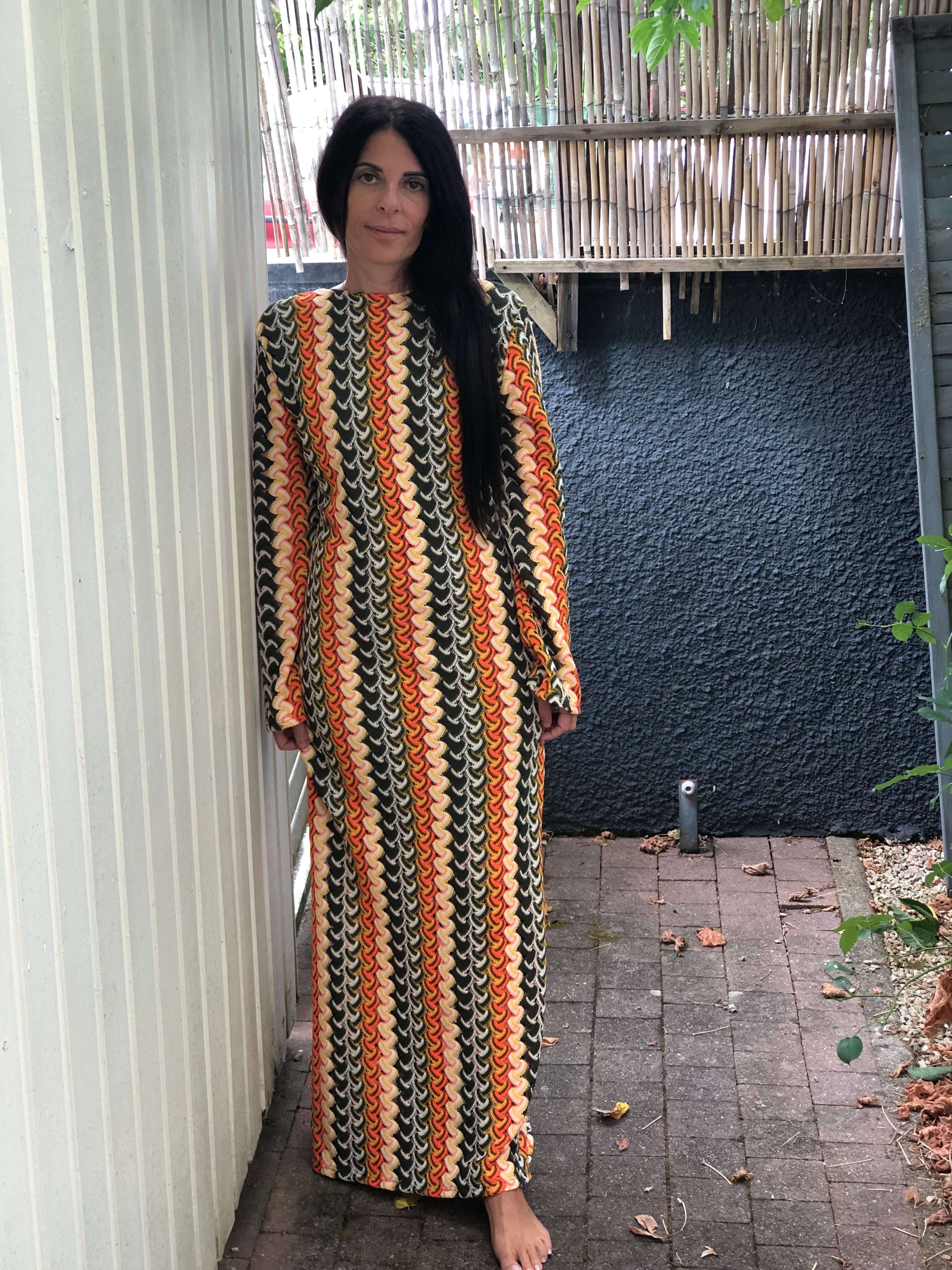 Robe Ibiza Crochet