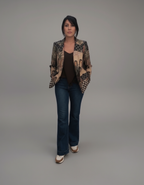 VESTE DE BLAZER PALAIS D'ORIENT PIECE UNIQUE