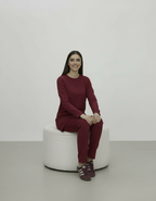 Ensemble Confort Chic – Jogging élégant et confortable