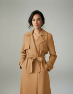 Trench Verona - Camel
