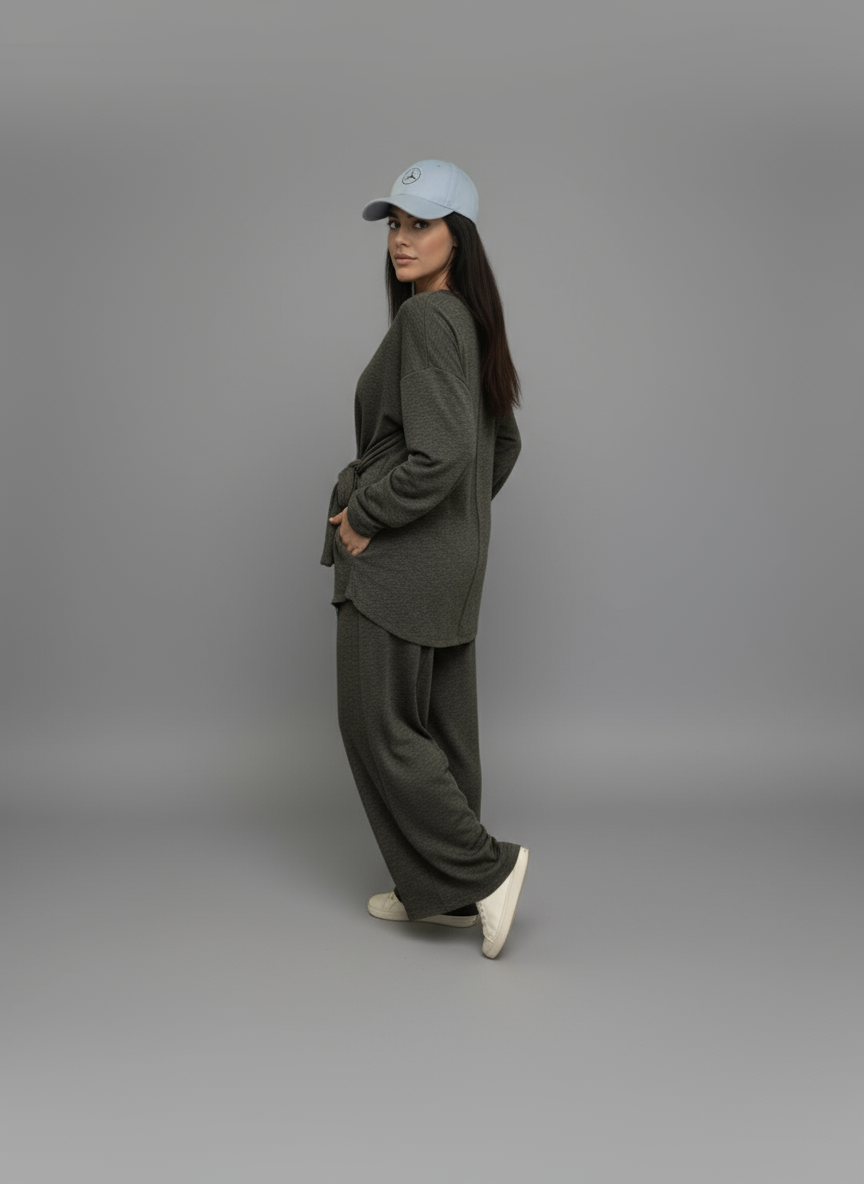 Ensemble maille Serena – Casual Chic