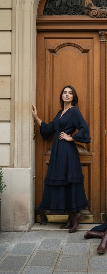 Robe longue Venezia