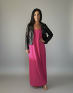 Robe Capri - Rose Barbie