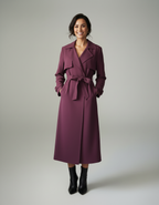 Trench Verona - Prune