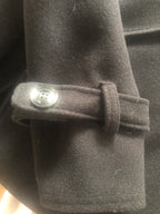 Manteau Clémence – Long, Ceinturé et Élégance Intemporelle