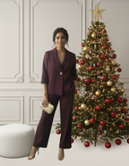 Ensemble Luna Eleganza – Chic italien & silhouette sublimée