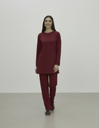 Ensemble Confort Chic – Jogging élégant et confortable