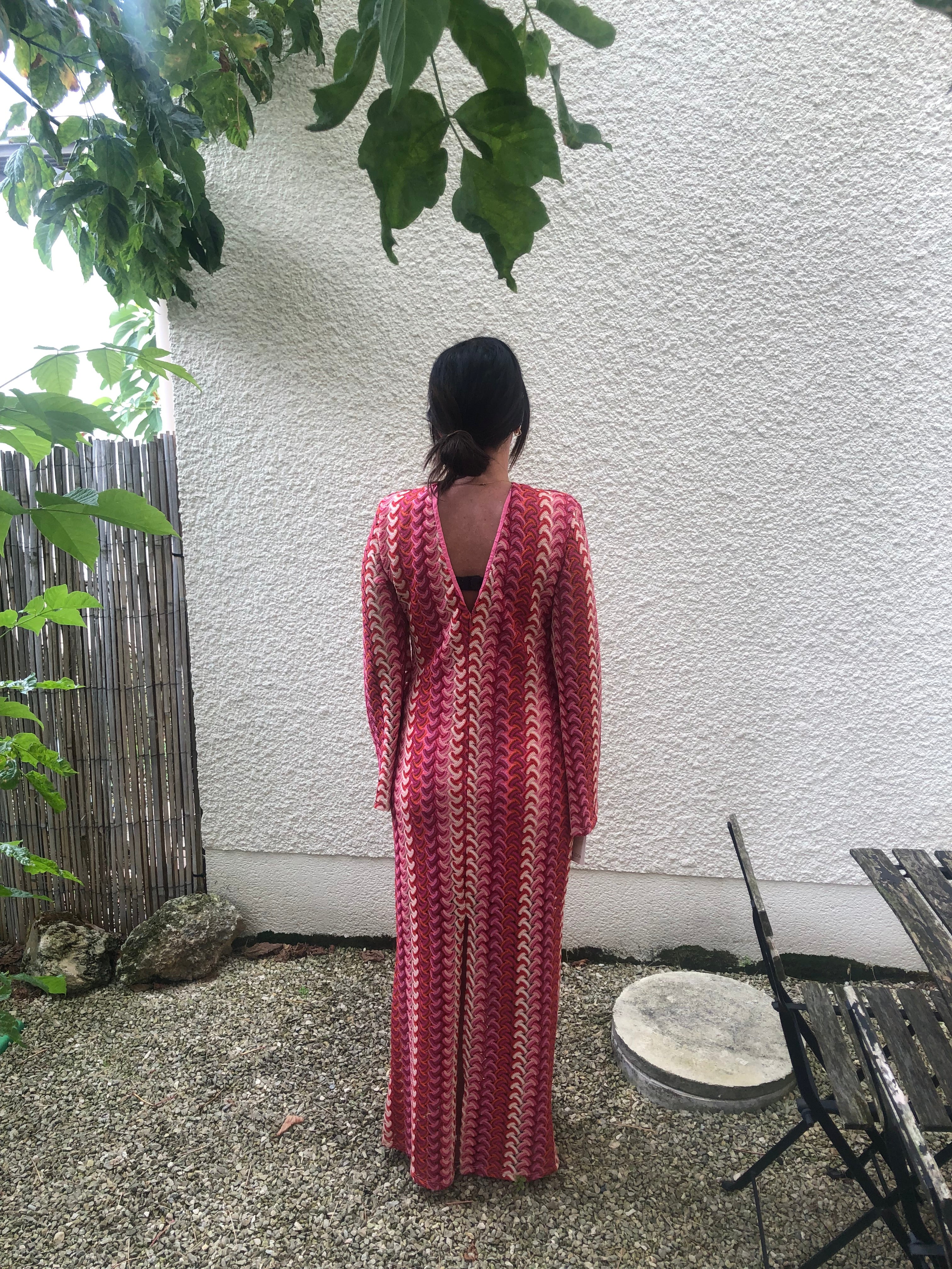 Robe Ibiza Crochet