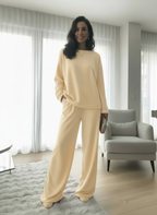 Ensemble Confort Chic – Jogging élégant et confortable