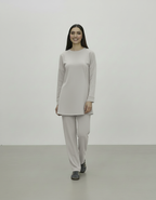 Ensemble Confort Chic – Jogging élégant et confortable