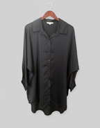 Chemise Serena longue satin