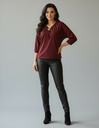 Blouse Bijoux étoile