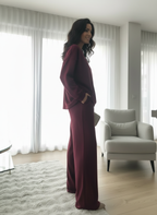 Ensemble Confort Chic – Jogging élégant et confortable