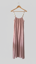 Robe Sorrento - Rose poudré