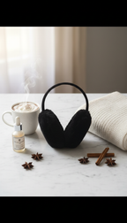 Cache-Oreilles Doux & Chaud – Fausse Fourrure Premium