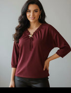 Blouse Bijoux étoile