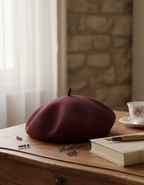 Béret Bella – Laine & Viscose