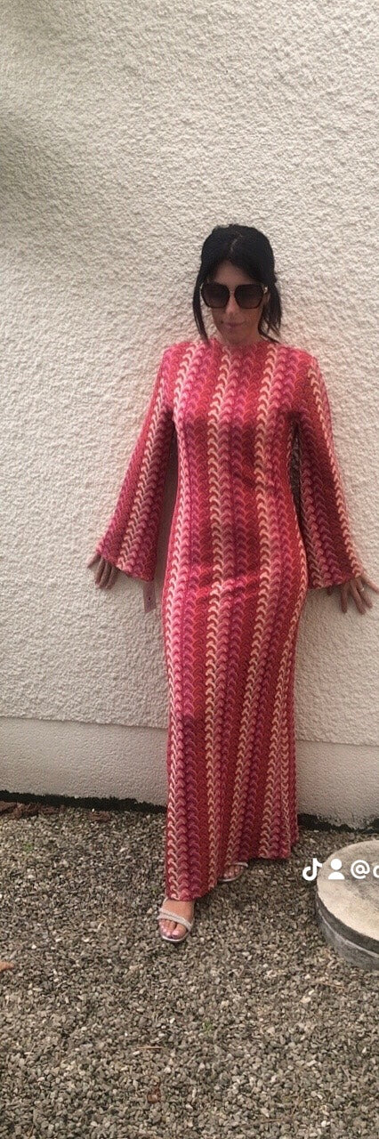 Robe Ibiza Crochet