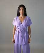 Ensemble Riviera – Ensemble fluide chic femme | Premium