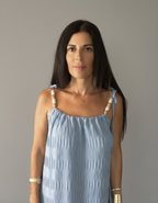 Robe Sorrento - Bleu jean