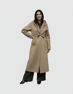 Manteau Milano – Long, élégant et ultra confortable