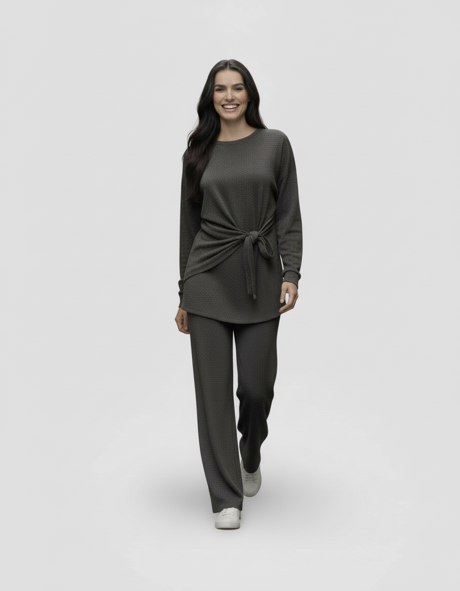 Ensemble maille Serena – Casual Chic