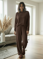 Ensemble velours côtelé Sofia – Casual Chic & Confort
