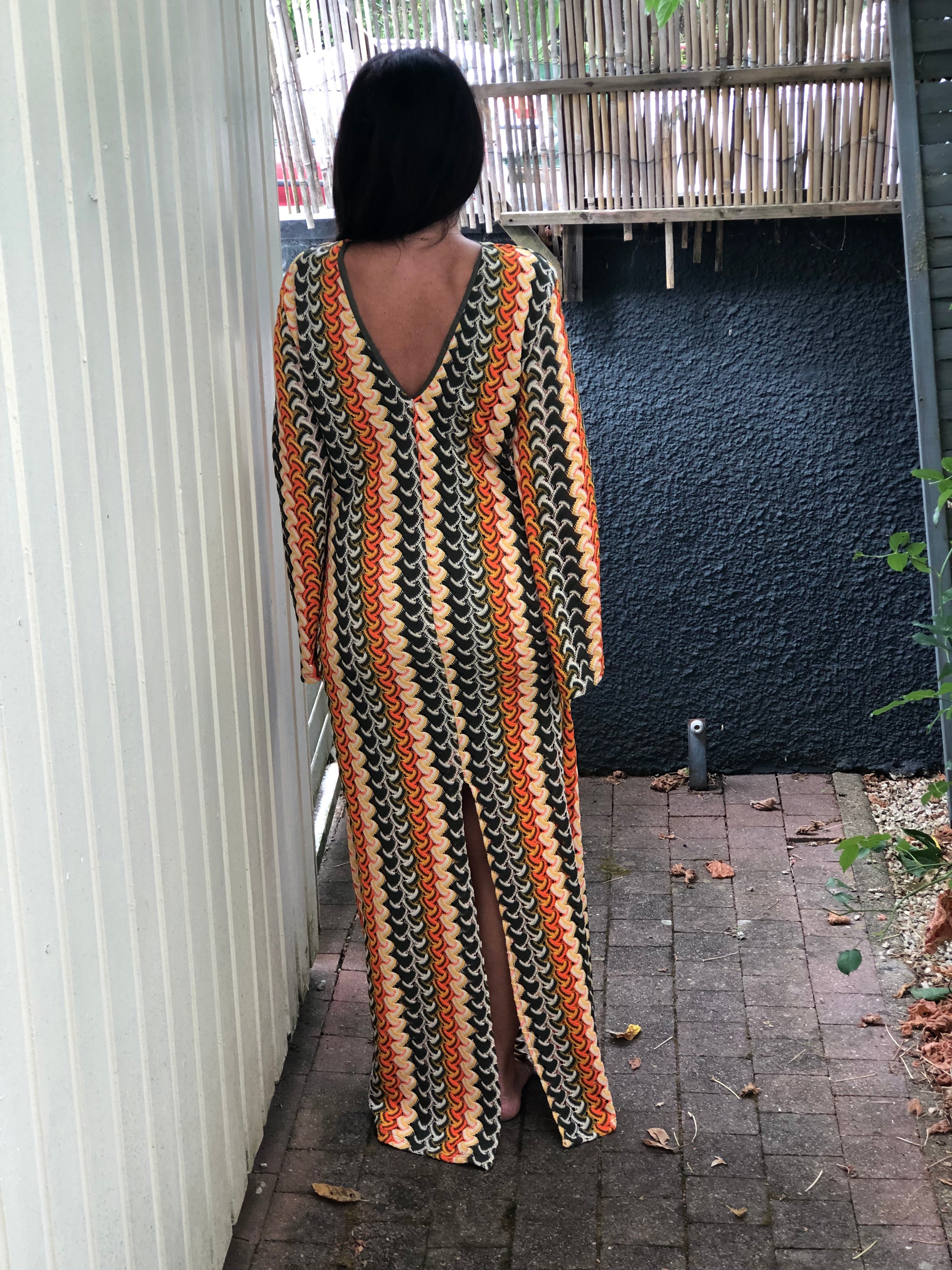 Robe Ibiza Crochet