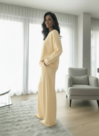 Ensemble Confort Chic – Jogging élégant et confortable