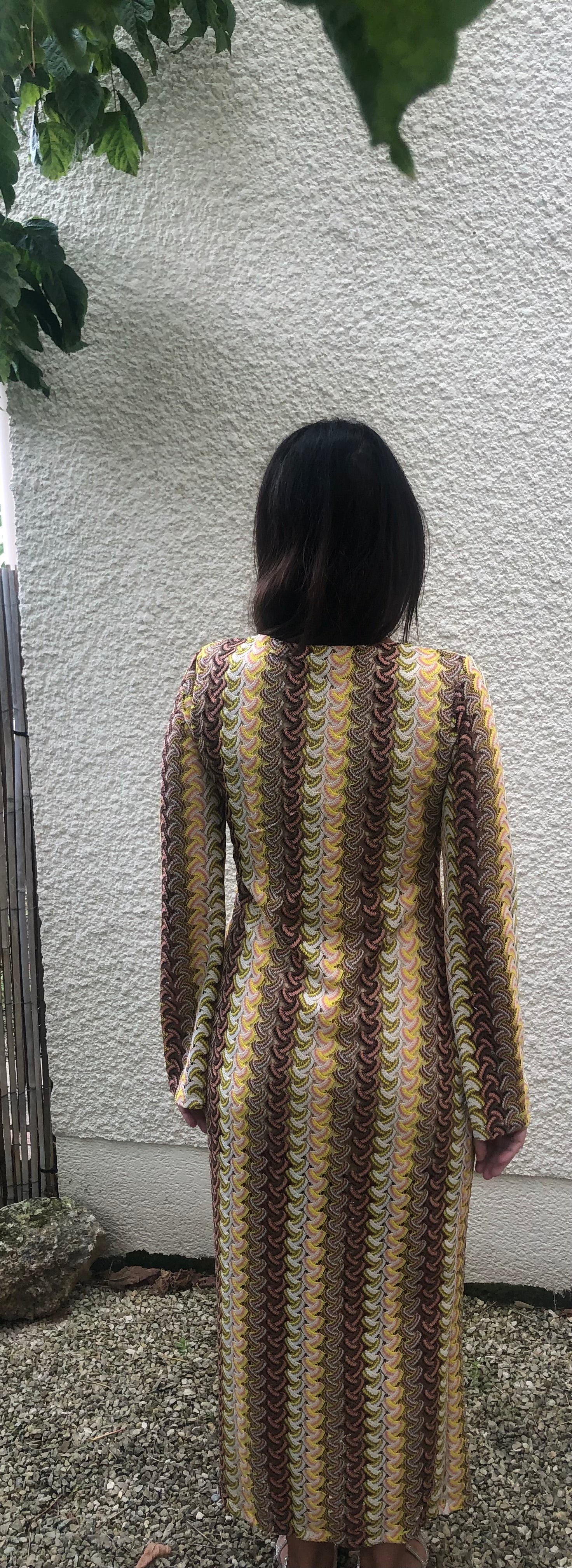 Robe Ibiza Crochet