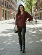 Blouse Bijoux étoile