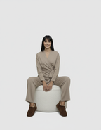 Ensemble maille Serena – Casual Chic