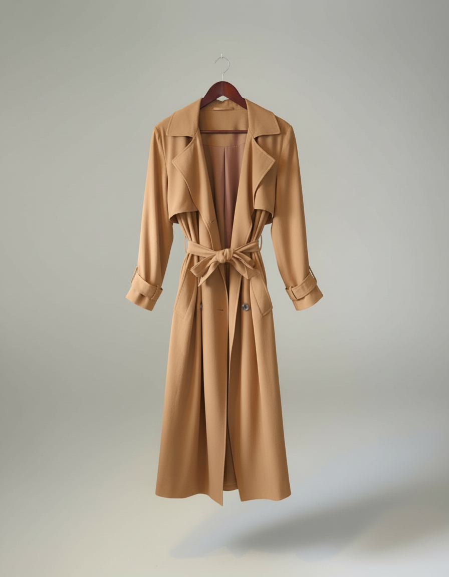 Trench Verona - Camel