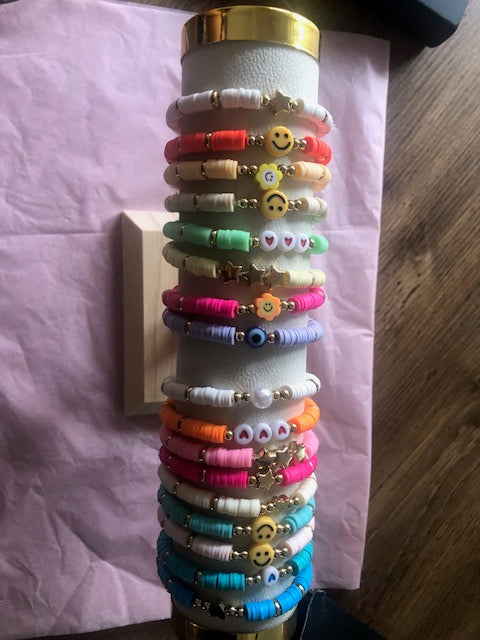 Bracelet good vibes- Collection Zeina