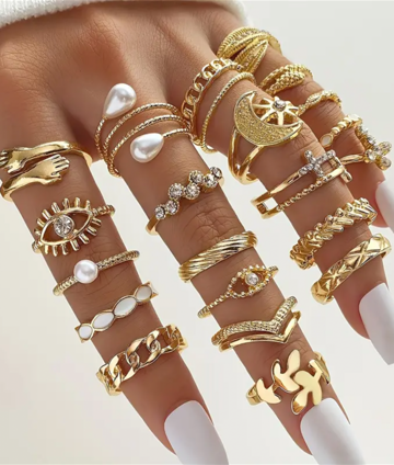 Lot Golden vibes