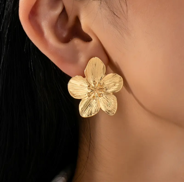 Sakura - Boucles d'oreilles