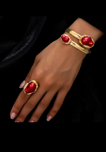 SET Rouge Désir