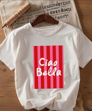 Cia Bella - T-Shirt Dolce Pop